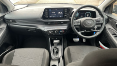 Hyundai BAYON 1.0 TGDi 48V MHEV SE Connect 5dr DCT Petrol Hatchback